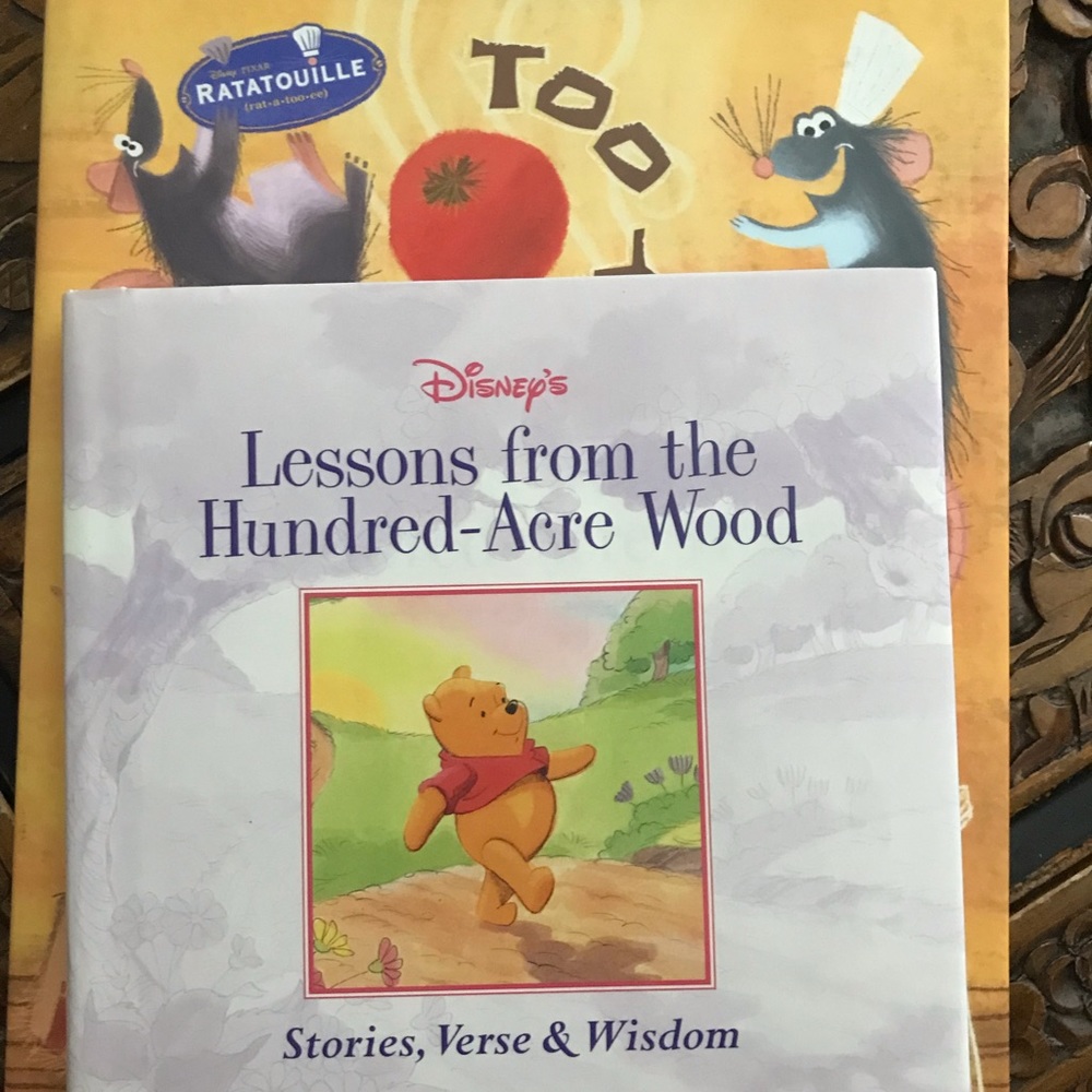 Disney books